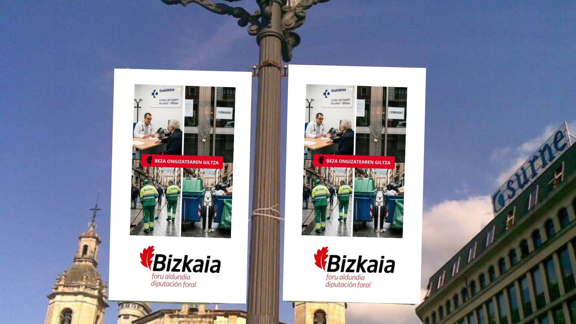 Bizkaiko Foru Aldundia Bizkaiko Foru Aldundia