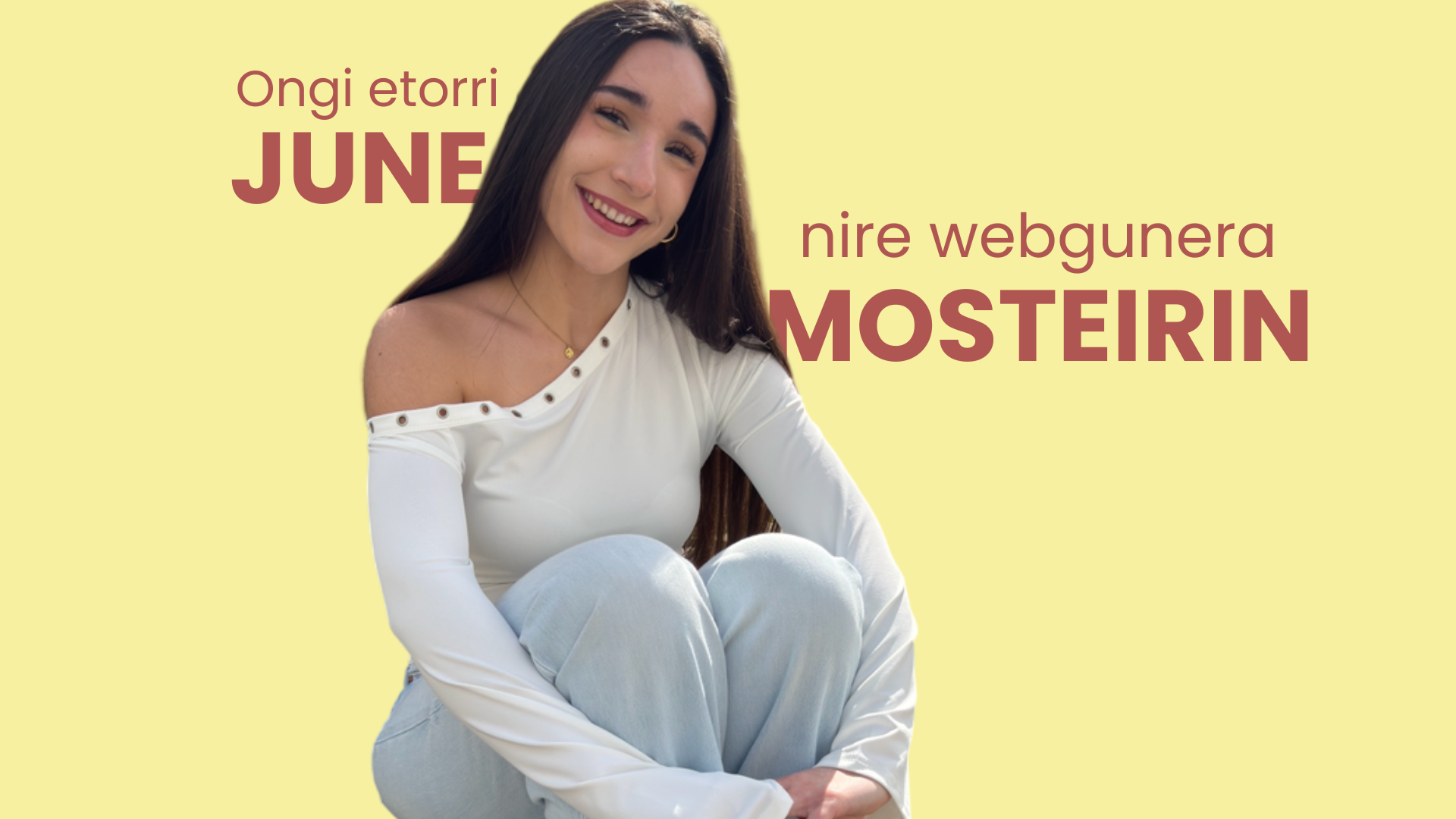 June Mosteirin