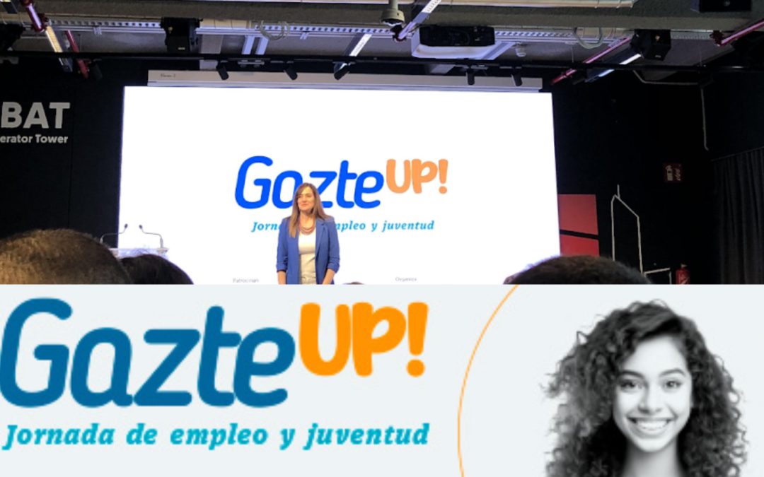 GazteUP