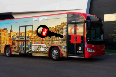 bilbobus beza Bilbobus ongizatearen giltza
